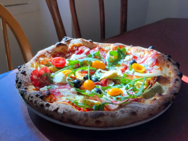 La Cerise sur la Pizza