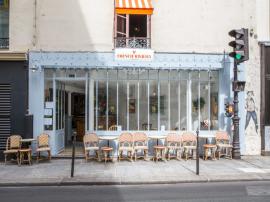 Bar French Riviera