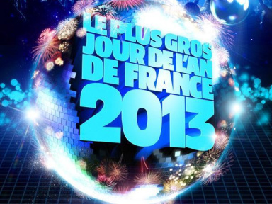 LE PLUS GROS JOUR DE L'AN DE FRANCE 2014