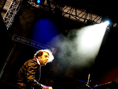 Chilly Gonzales au Festival Fnac Live 2011