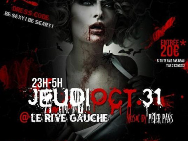 HALLOWEEN HORROR SHOW  