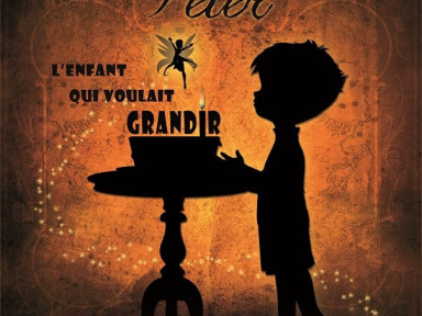 Peter, spectacle enfant, théâtre Aktéon