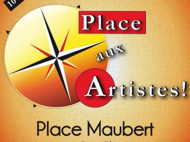 Place aux Artistes, Salon International d’Art Contemporain, Place Maubert, Création