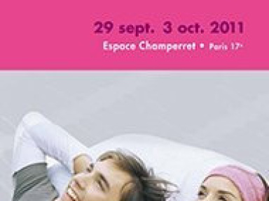 salon zen 2011, espace champerret