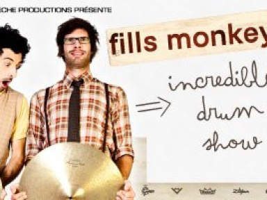 fills monkey