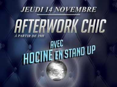 Aftework chic et oriental