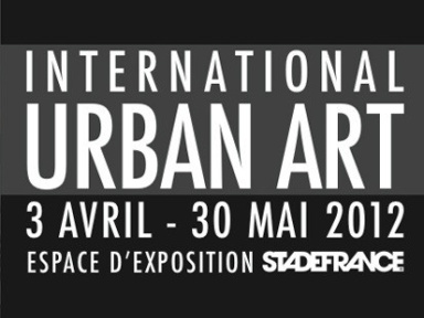 Urban Art au Stade de France