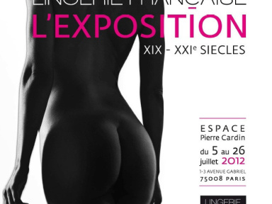 Lingerie française, l'exposition 