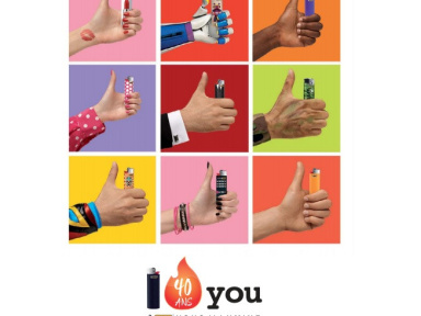 BIC ouvre une boutique éphémère