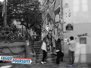 Faguo Poursuite, le retour de la chasse au trésor 