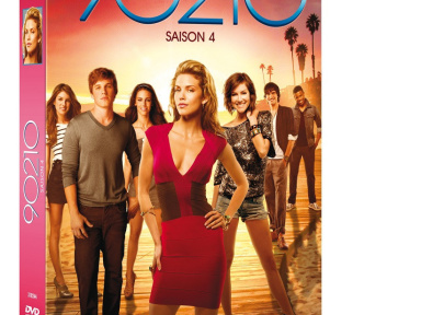 90210 Saison 4 : jeu-concours