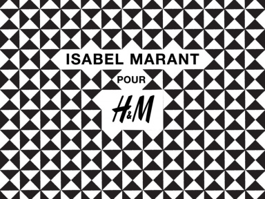 Isabelle Marrant pour H&M