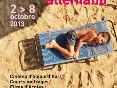 Le Festival du cinéma allemand 2013