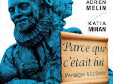 parce que c'était lui