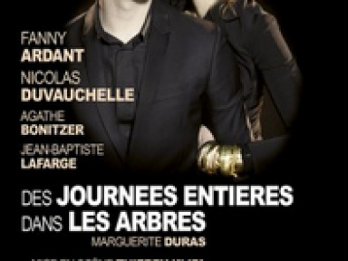 des journées entières dans les arbres