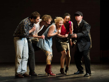 le cercle des illusionnistes