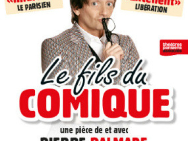 le fils du comique