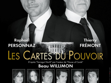les cartes du pouvoir