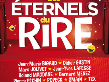éternels du rire