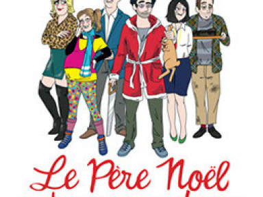 le père noel est une ordure