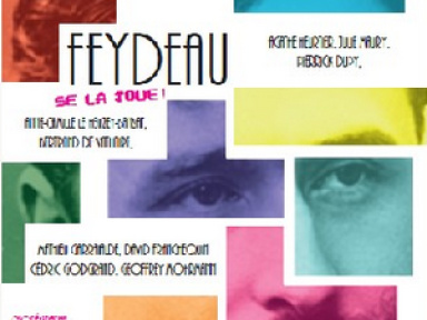 feydeau se la joue