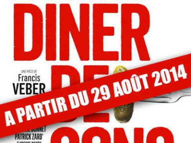 le dîner de cons