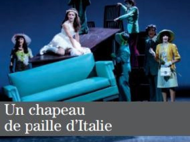 chapeau de paille en italie