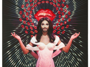 conchita wurst crazy horse