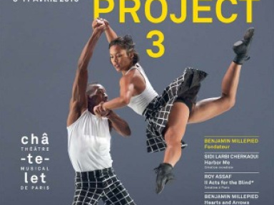 la dance project 3