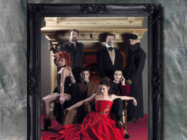 dorian gray lucernaire