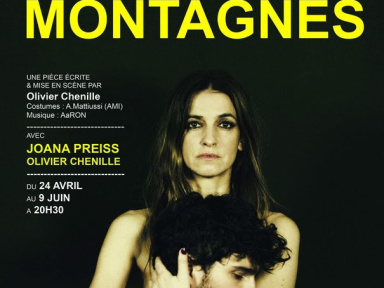 derrière les montagnes