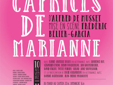 les caprices de marianne