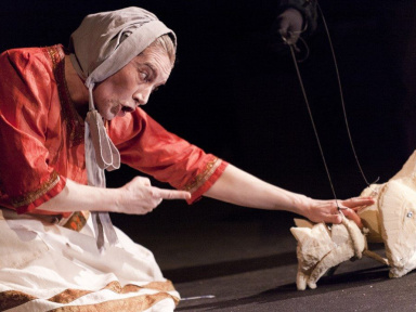 la petite renarde rusée