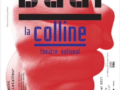 baal theatre de la colline