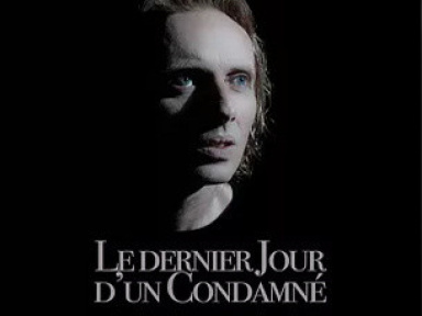 le dernier jour d'un condamné
