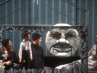 M comme Mélies au Théâtre National de Chaillot