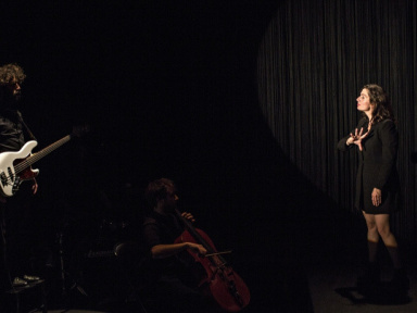 Dévaste-moi à la Maison des Métallos 