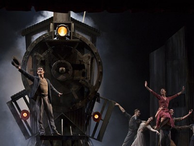 Le Pacific Southwest Ballet dans le cadre des Etés de la danse 