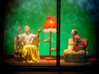 La petite fille qui disait non à la Maison des Métallos