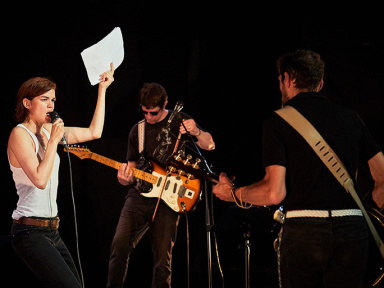 New-York souffle sur le 104