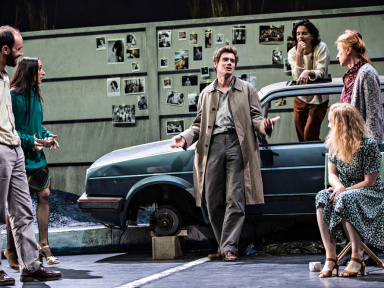 Le Pays lointain à l'Odéon - Théâtre de l'Europe : critique d'un adieu