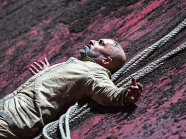 Xenos, le nouveau solo d'Akram Khan à la Vilette