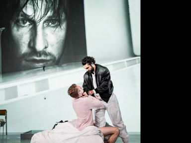 Histoire de la violence au Théâtre des Abbesses