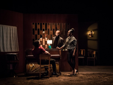 Le silence et la peur au Théâtre des Quartiers d'Ivry