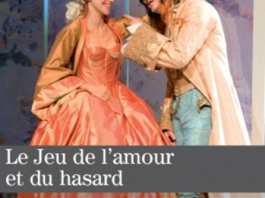 le jeu de l'amour et du hasard