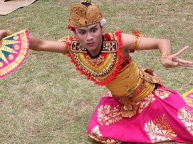 balinaise - Guy Delahaye