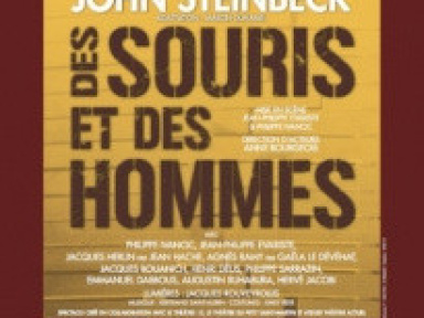 des souris et des hommes