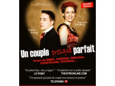 un couple presque parfait