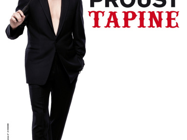 Gaspard Proust au Théâtre du Châtelet