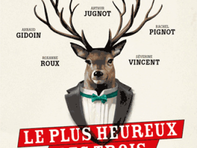 le plus heureux des trois